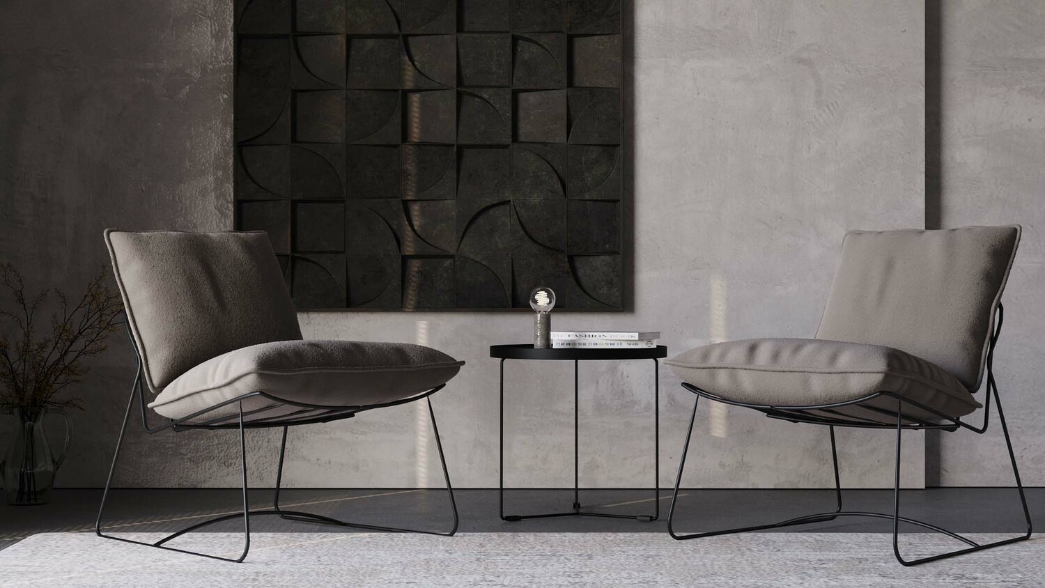 Стул Lounge